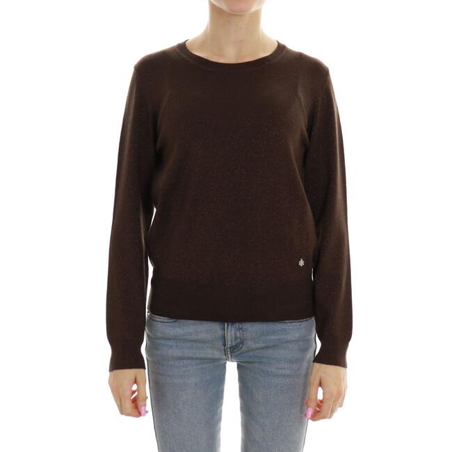 MAGLIA LUREX FRESH FLOWER - Mad Fashion | img vers.650x/